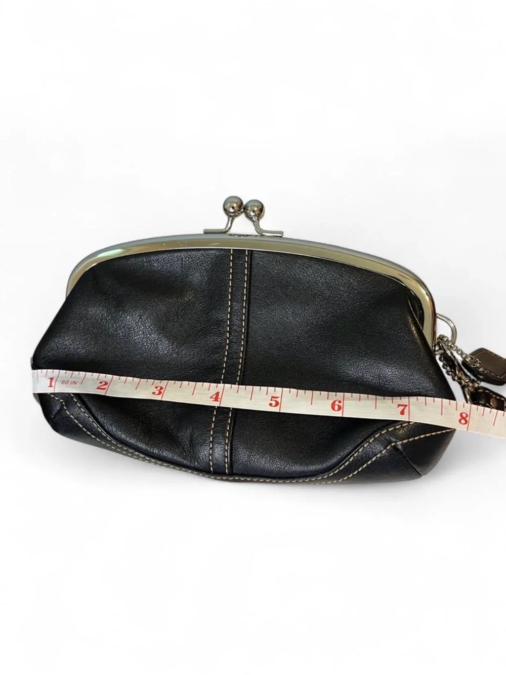 Coach soft black